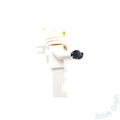 Genuine ZANE (njo001) - Ninjago - Used LEGO® Minifigure - Product Image from Brick Orbit