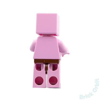Genuine ZOMBIE PIGMAN (min021) - Minecraft - Used LEGO® Minifigure - Product Image from Brick Orbit