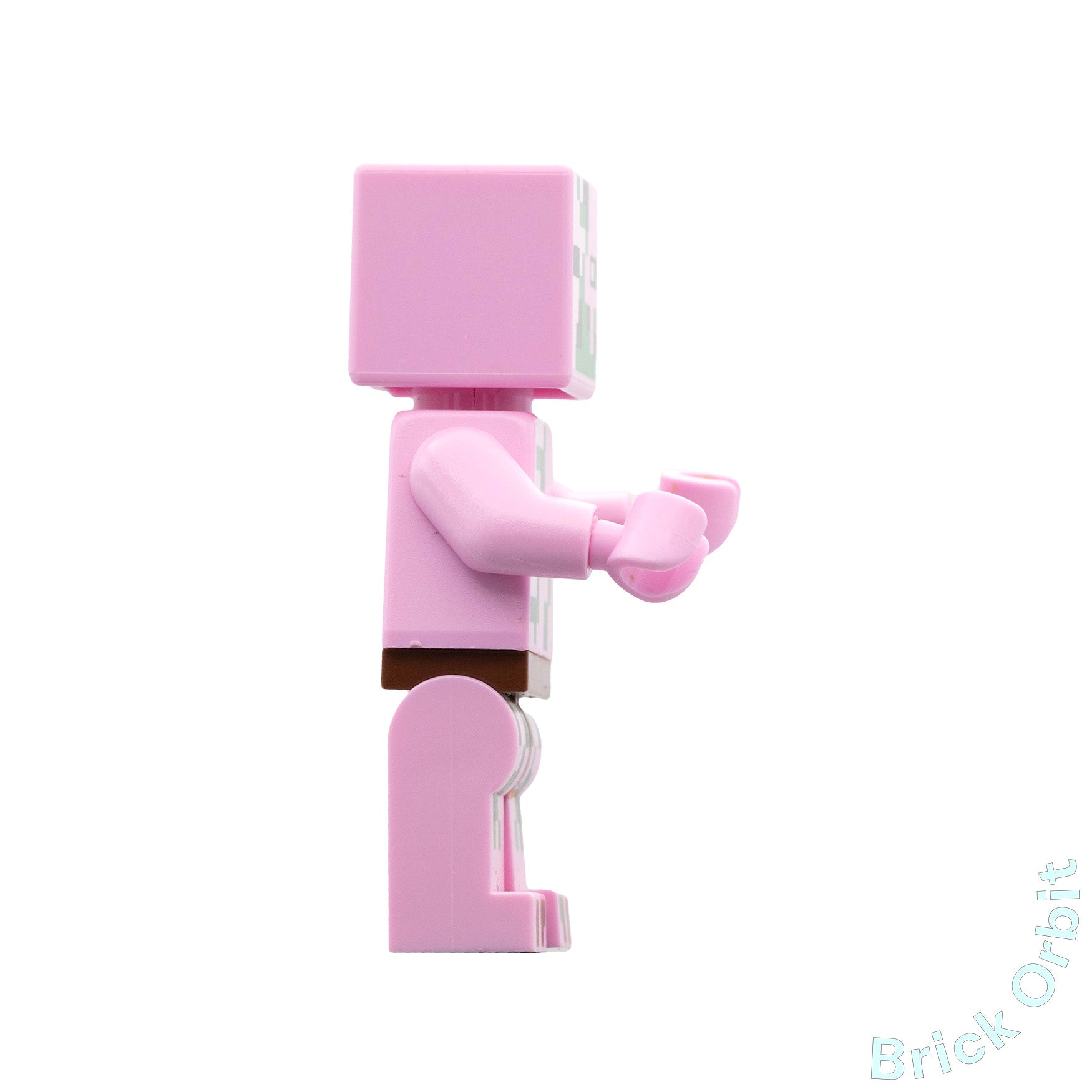 Genuine ZOMBIE PIGMAN (min021) - Minecraft - Used LEGO® Minifigure - Product Image from Brick Orbit