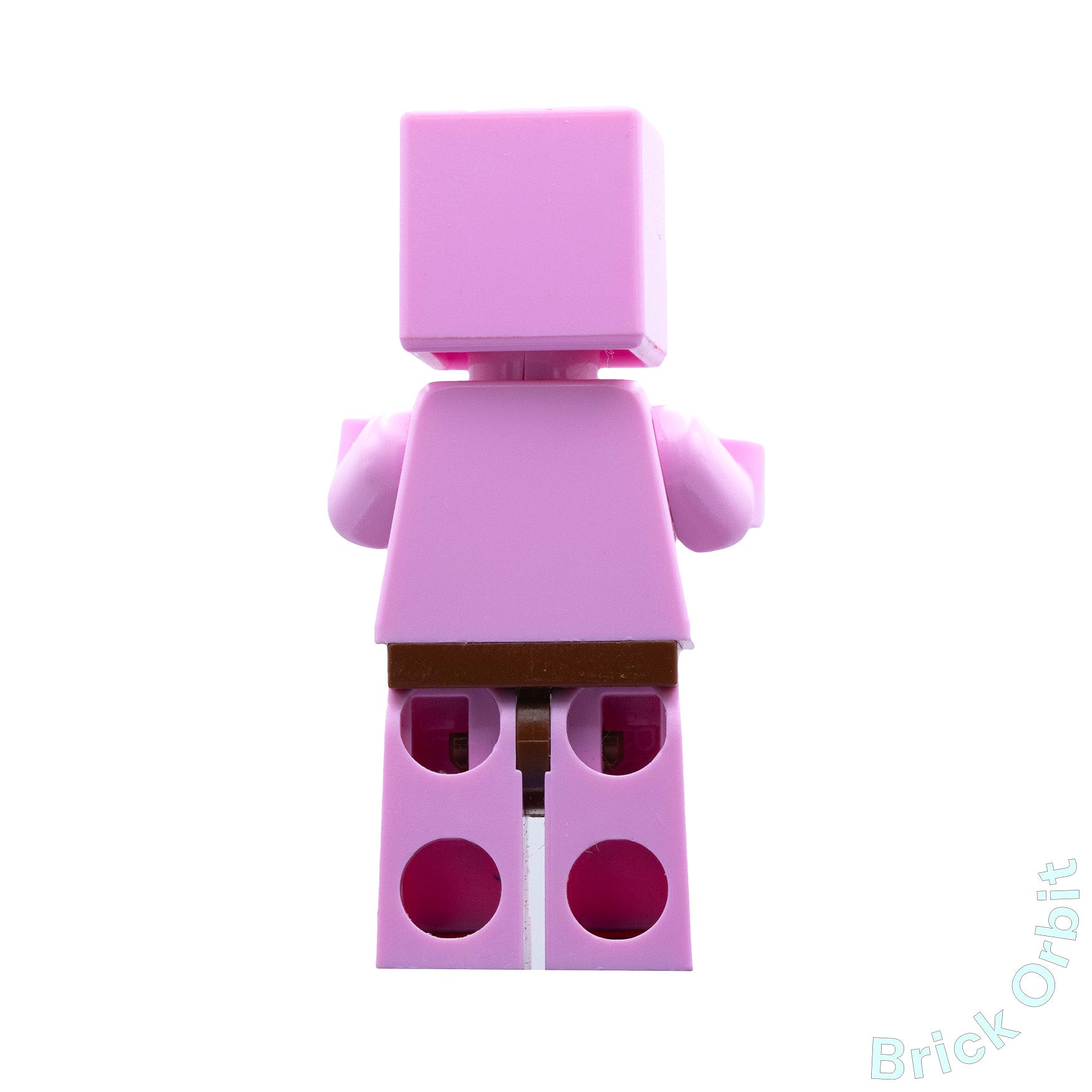 Genuine ZOMBIE PIGMAN (min021) - Minecraft - Used LEGO® Minifigure - Product Image from Brick Orbit